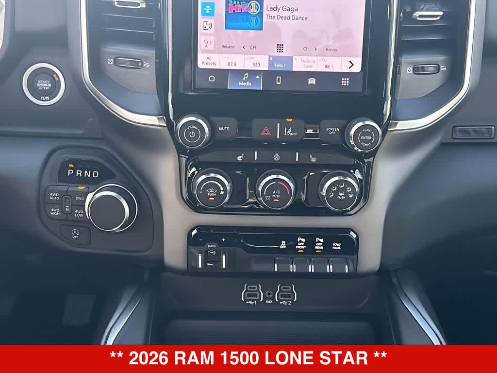Thumbnail: 2026 RAM 1500 - 16