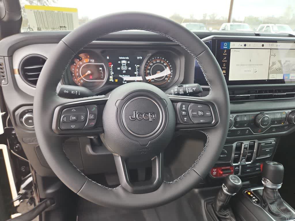 Thumbnail: 2026 Jeep Wrangler - 23