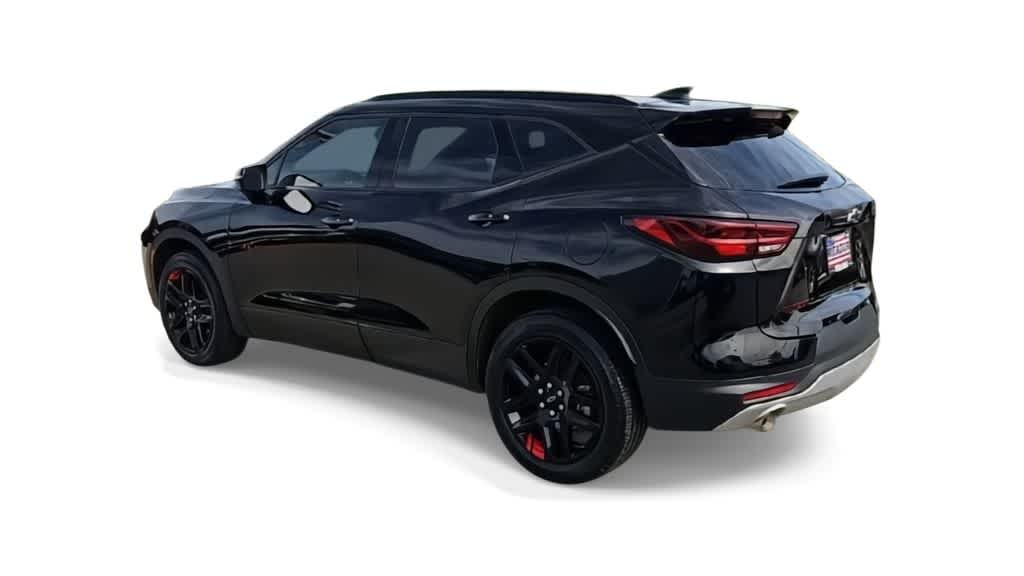 Thumbnail: 2024 Chevrolet Blazer - 6