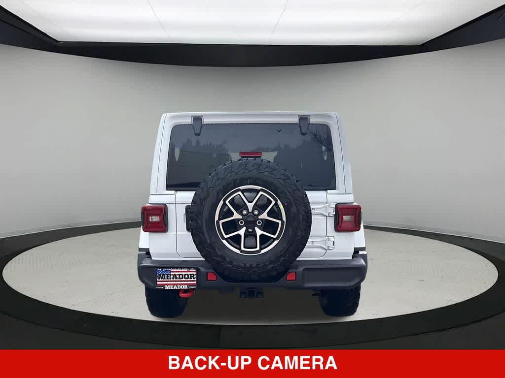 Thumbnail: 2026 Jeep Wrangler - 5