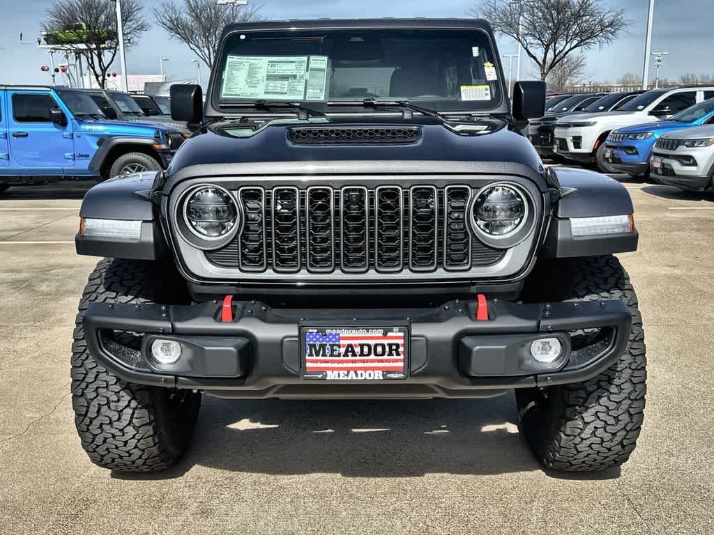 Thumbnail: 2026 Jeep Wrangler - 7