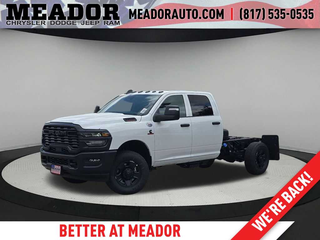 Thumbnail: 2026 RAM 3500 - 1