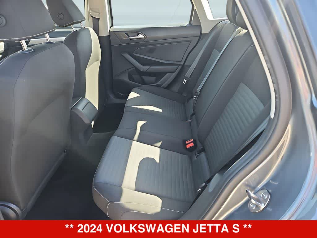 Thumbnail: 2024 Volkswagen Jetta - 19