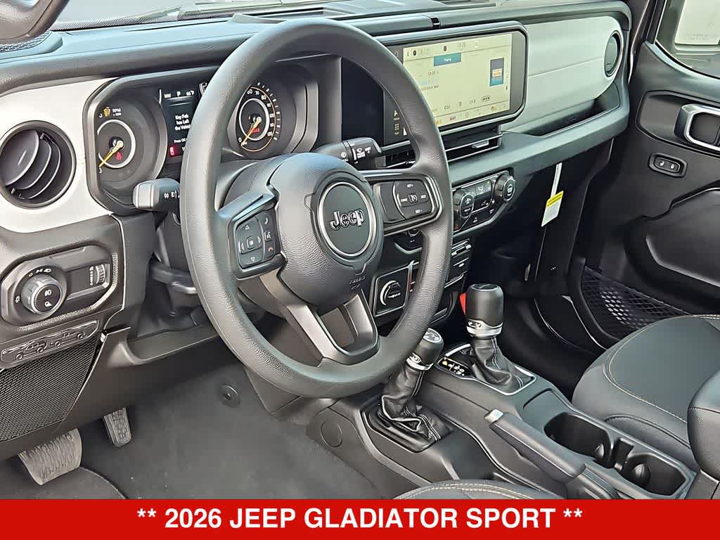 Thumbnail: 2026 Jeep Gladiator - 10