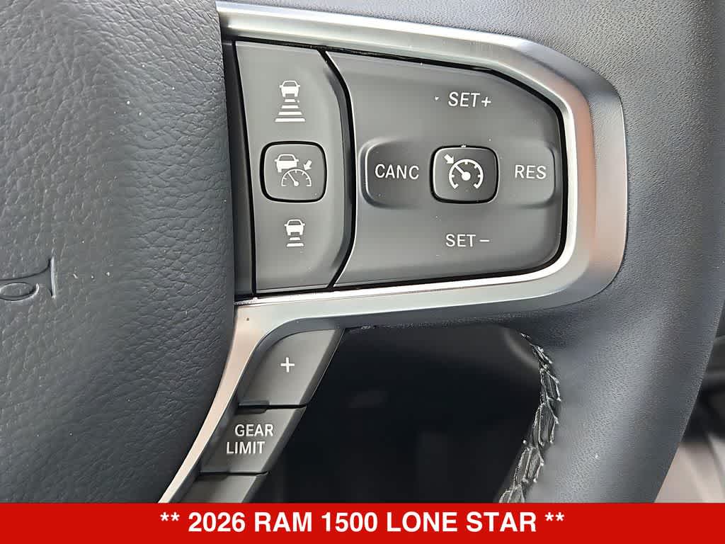 Thumbnail: 2026 RAM 1500 - 25