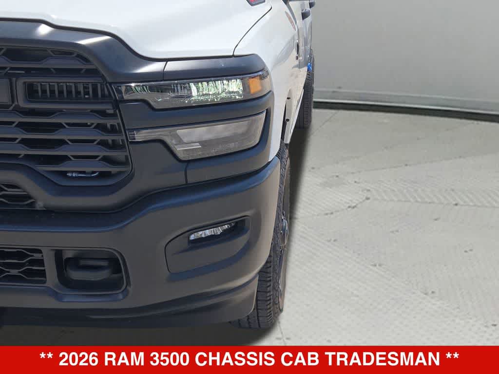 Thumbnail: 2026 RAM 3500 - 10