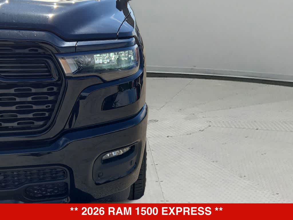 Thumbnail: 2026 RAM 1500 - 10