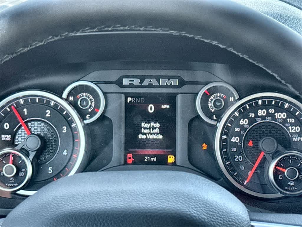 Thumbnail: 2025 RAM 2500 - 18