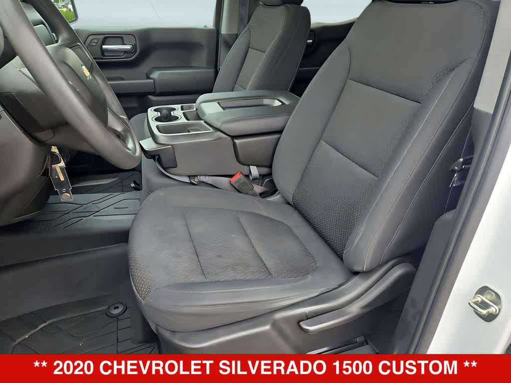 Thumbnail: 2020 Chevrolet Silverado 1500 - 17