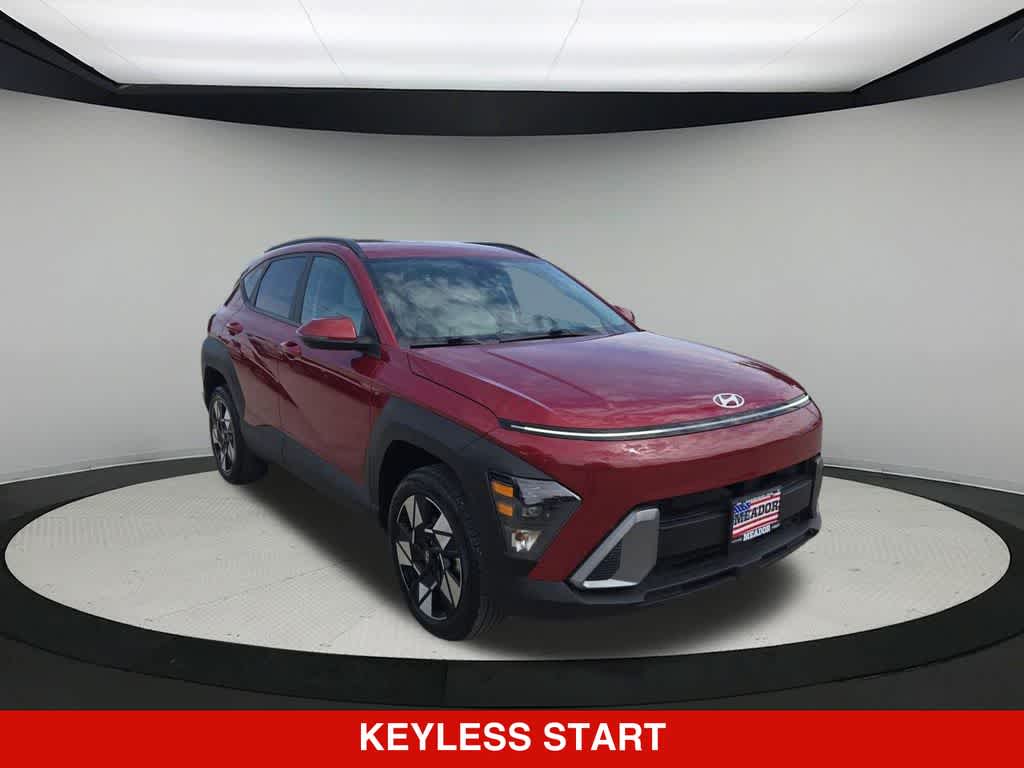 Thumbnail: 2025 Hyundai Kona - 8