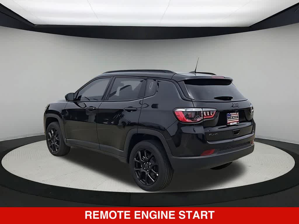 Thumbnail: 2026 Jeep Compass - 6