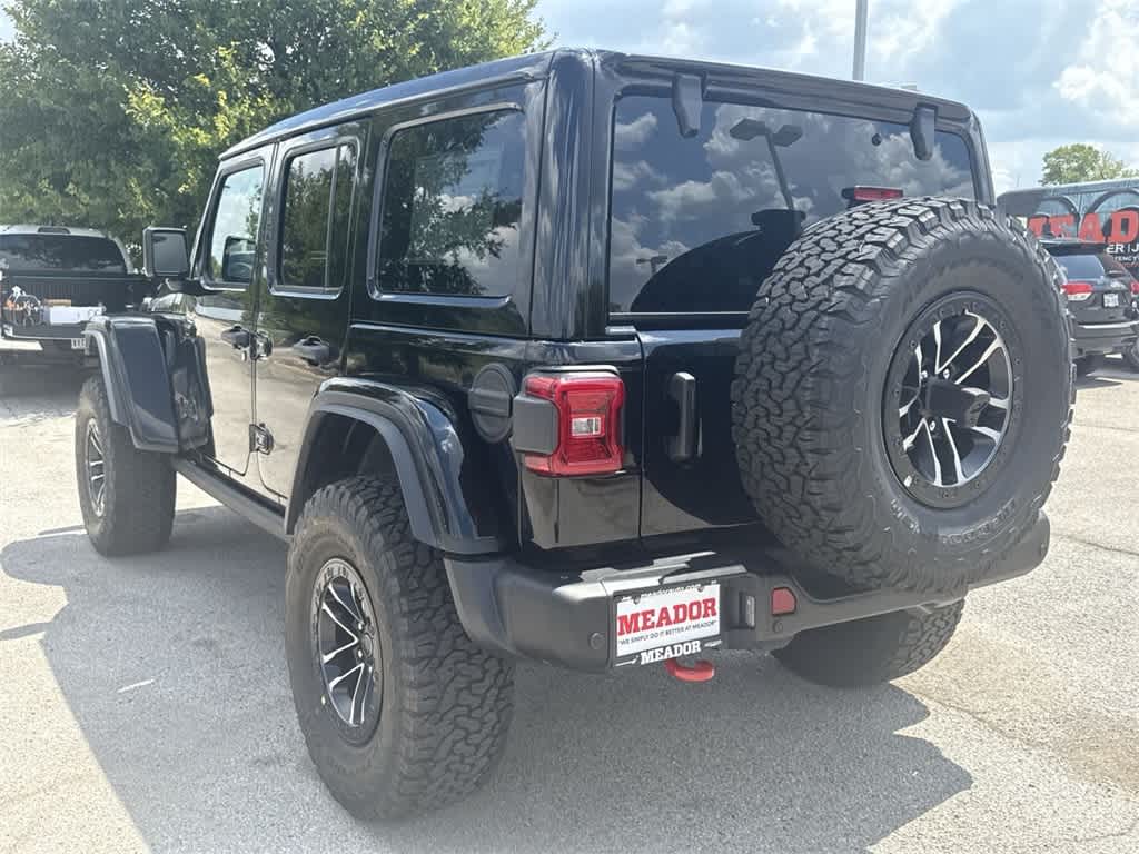 Thumbnail: 2025 Jeep Wrangler - 4