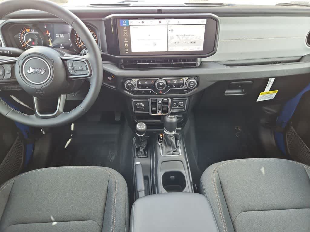 Thumbnail: 2025 Jeep Wrangler - 16