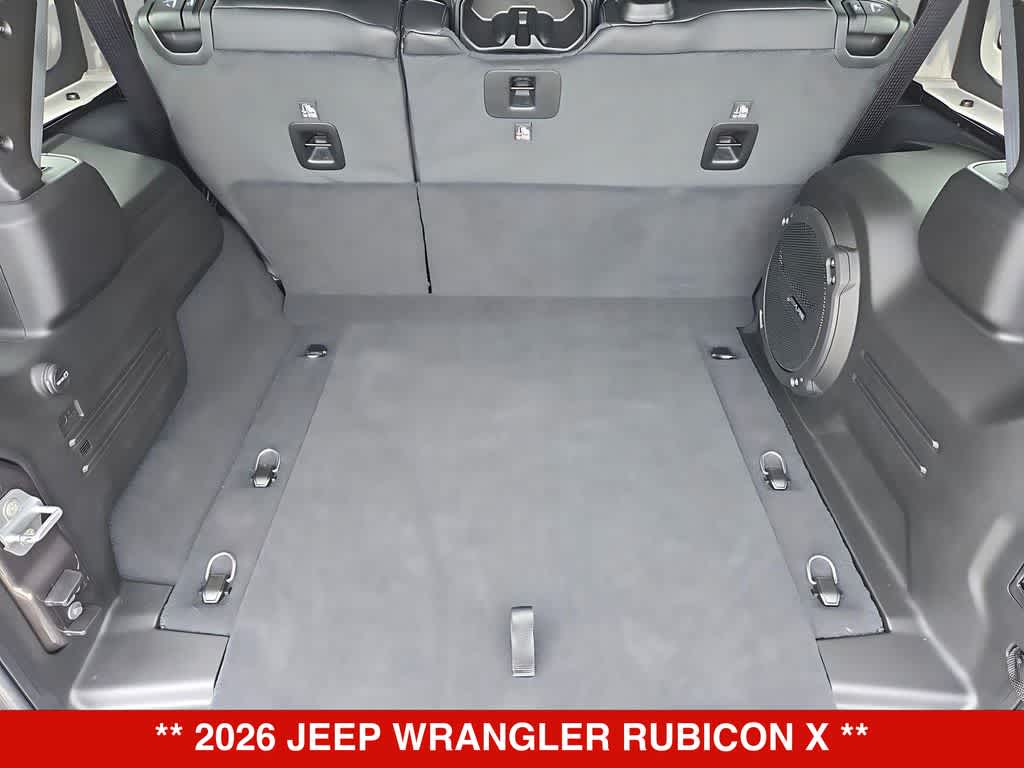 Thumbnail: 2026 Jeep Wrangler - 34