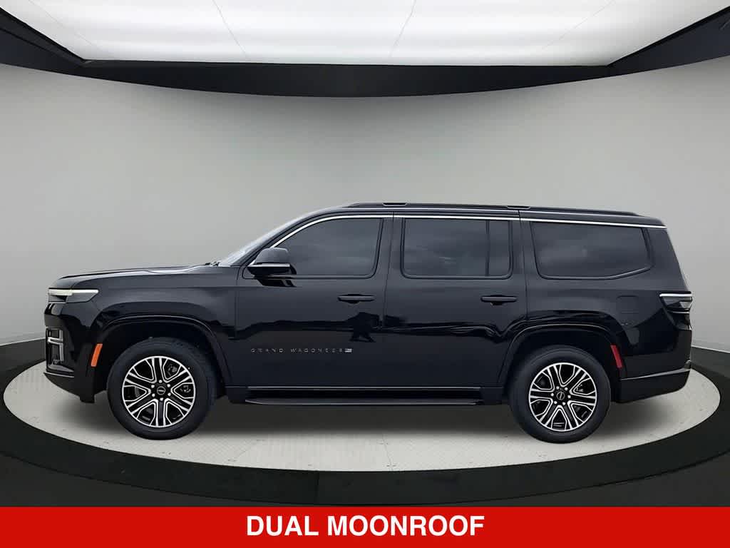 Thumbnail: 2026 Jeep Grand Wagoneer - 5