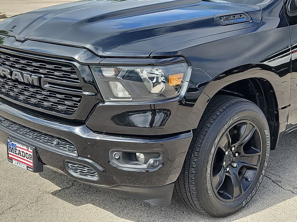 Thumbnail: 2023 RAM 1500 - 11