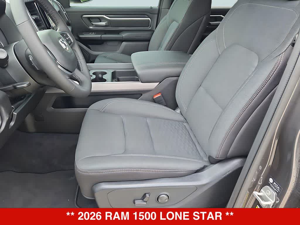 Thumbnail: 2026 RAM 1500 - 17