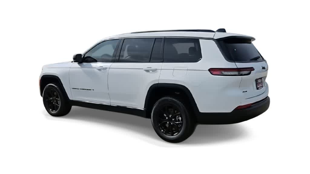 Thumbnail: 2026 Jeep Grand Cherokee L - 6
