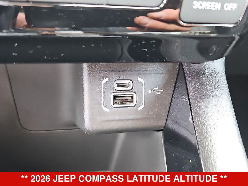 Thumbnail: 2026 Jeep Compass - 30