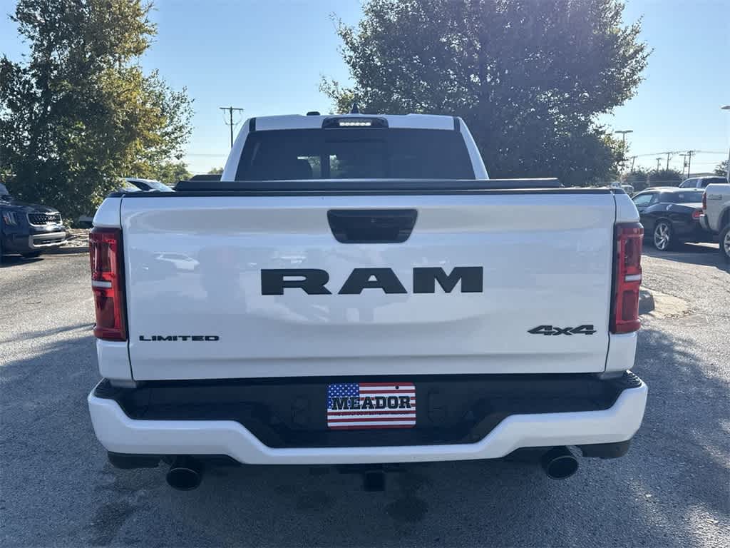 Thumbnail: 2026 RAM 1500 - 5
