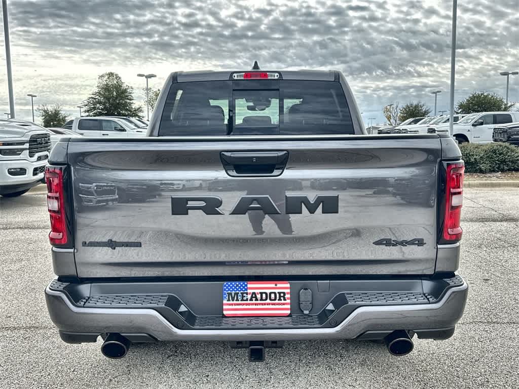 Thumbnail: 2026 RAM 1500 - 5