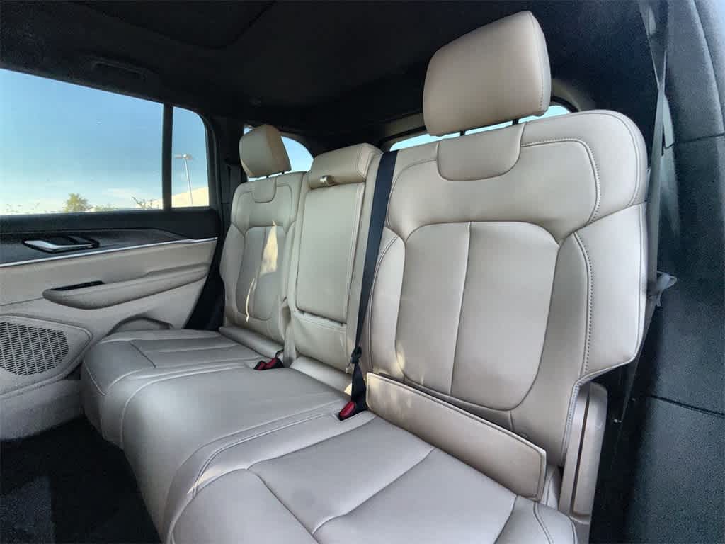 Thumbnail: 2025 Jeep Grand Cherokee - 12