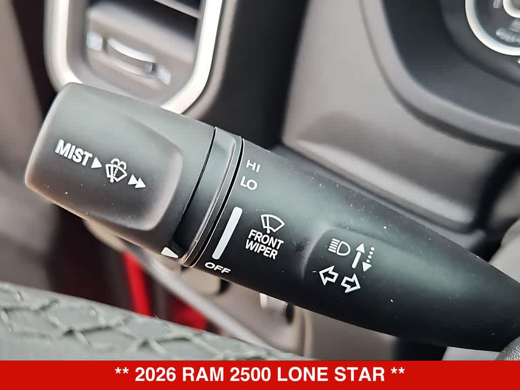 Thumbnail: 2026 RAM 2500 - 26