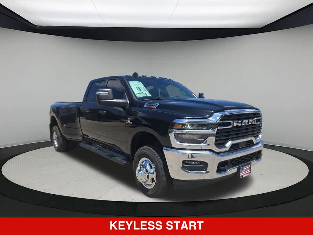 Thumbnail: 2026 RAM 3500 - 8