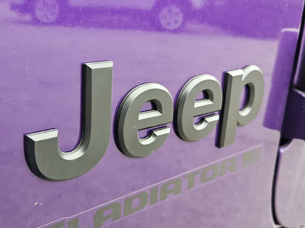 Thumbnail: 2026 Jeep Gladiator - 12