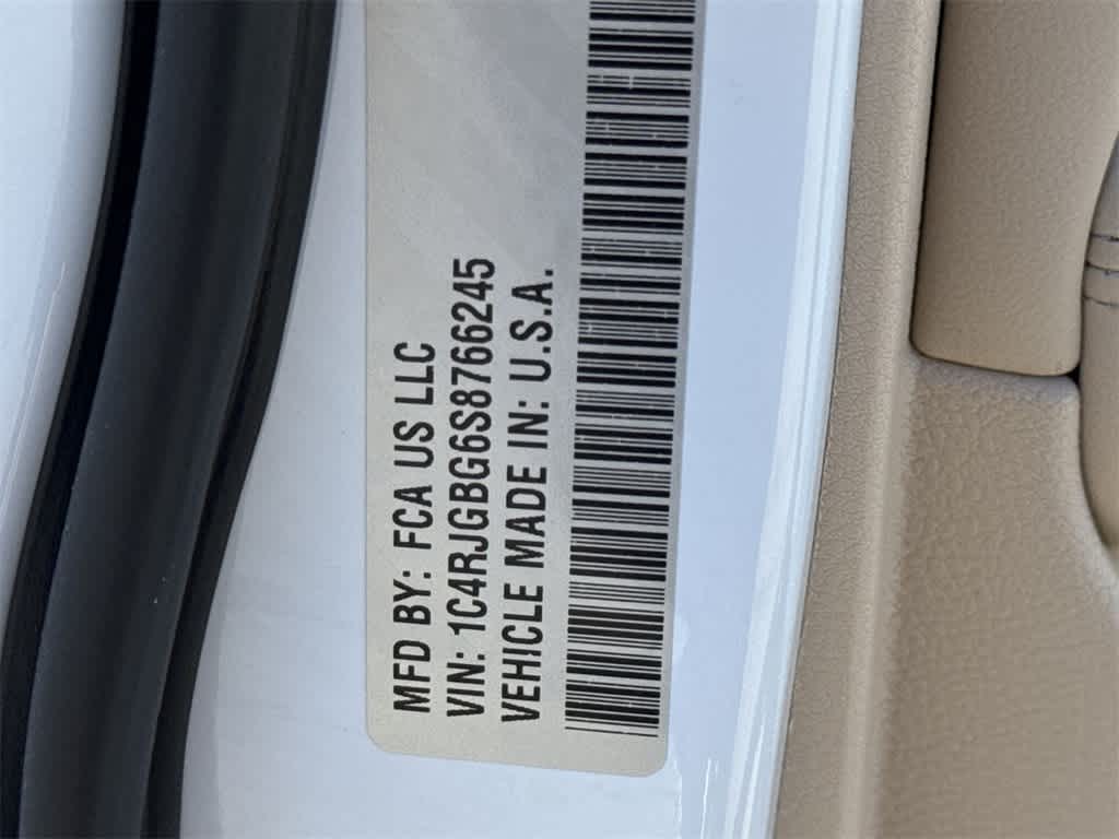 Thumbnail: 2025 Jeep Grand Cherokee - 27