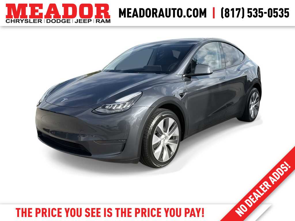 2023 Tesla Model Y Long Range -
                  Fort Worth, TX