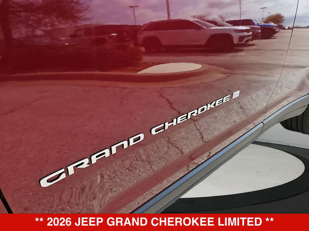 Thumbnail: 2026 Jeep Grand Cherokee - 13
