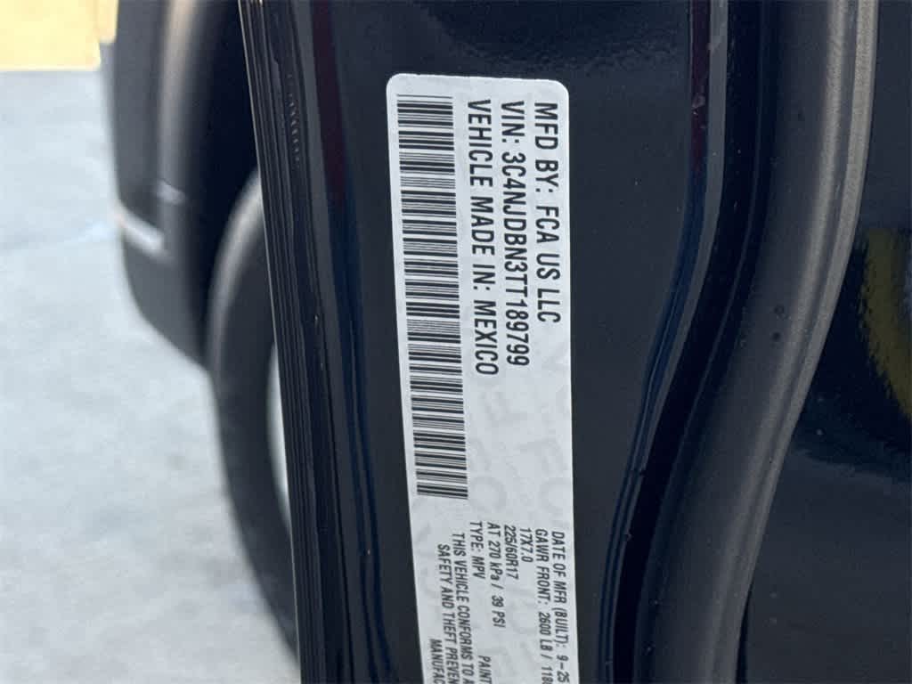 Thumbnail: 2026 Jeep Compass - 24