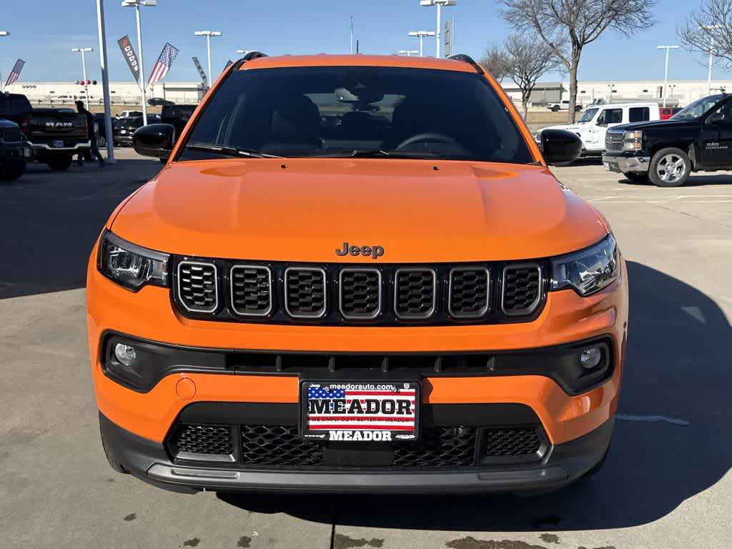 Thumbnail: 2026 Jeep Compass - 7