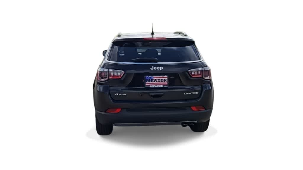 Thumbnail: 2022 Jeep Compass - 7