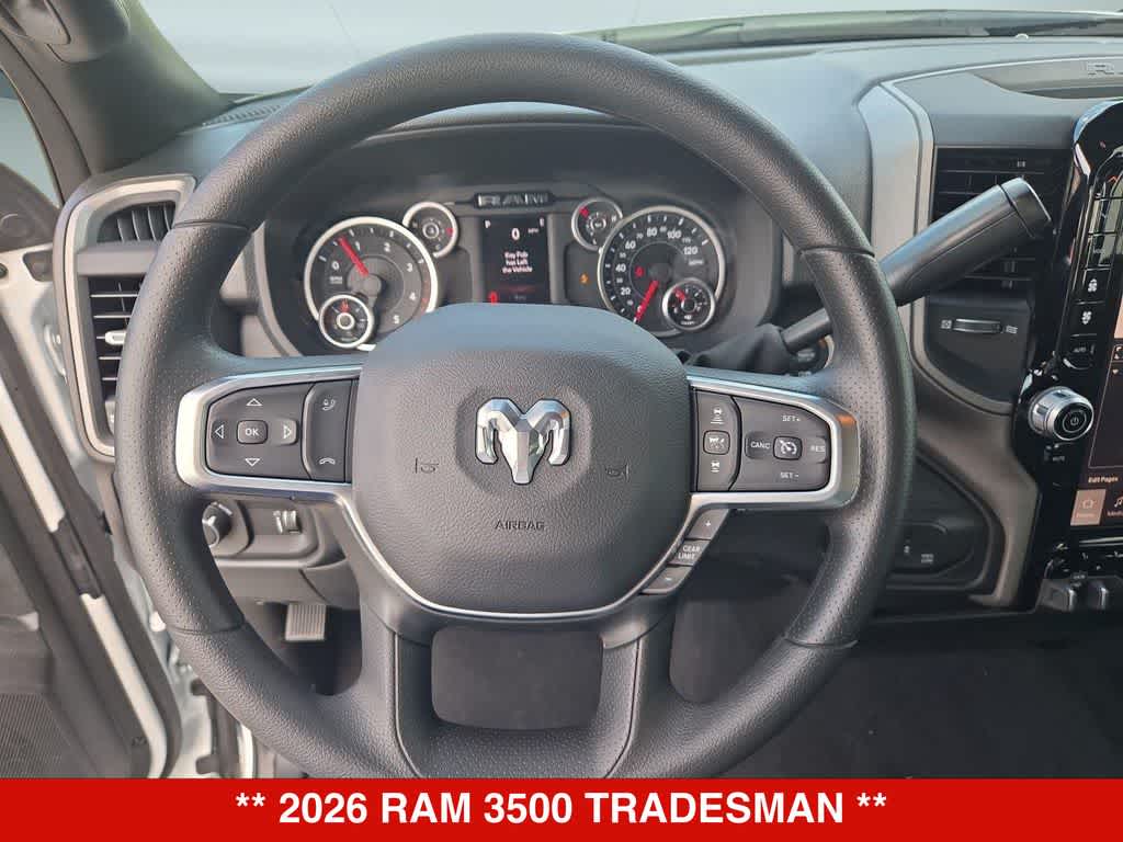 Thumbnail: 2026 RAM 3500 - 21
