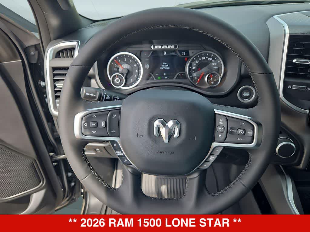 Thumbnail: 2026 RAM 1500 - 23