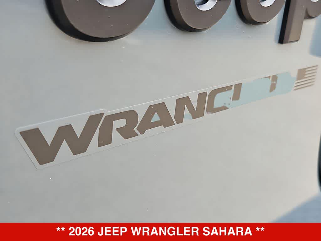 Thumbnail: 2026 Jeep Wrangler - 13