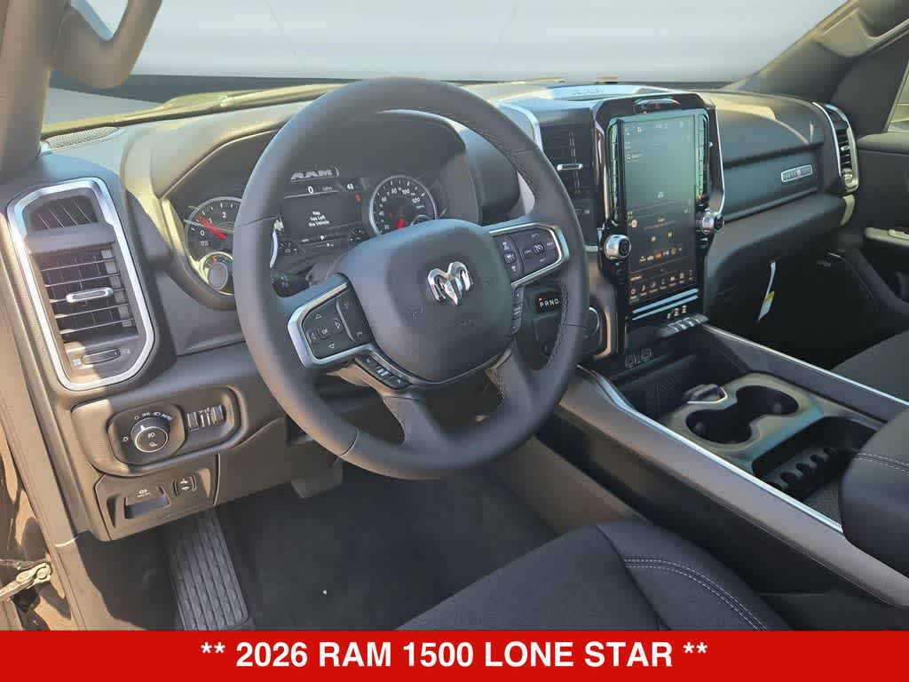 Thumbnail: 2026 RAM 1500 - 2