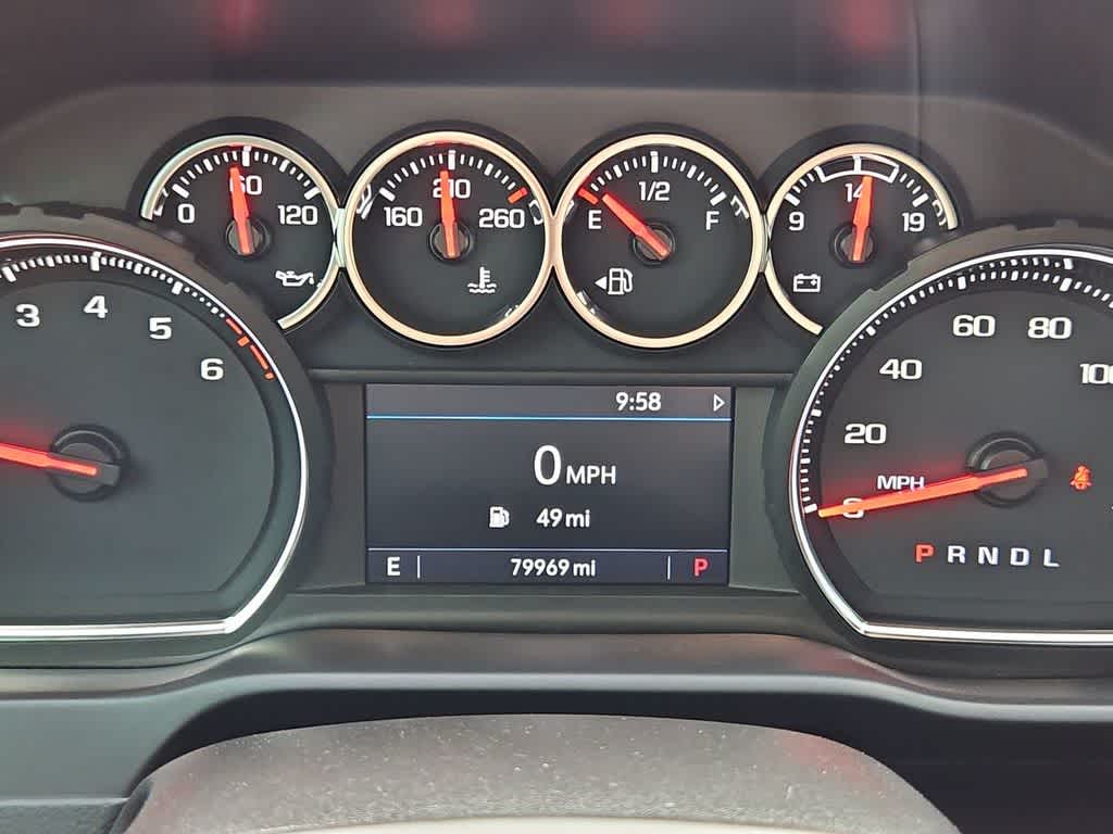 Thumbnail: 2020 Chevrolet Silverado 1500 - 32