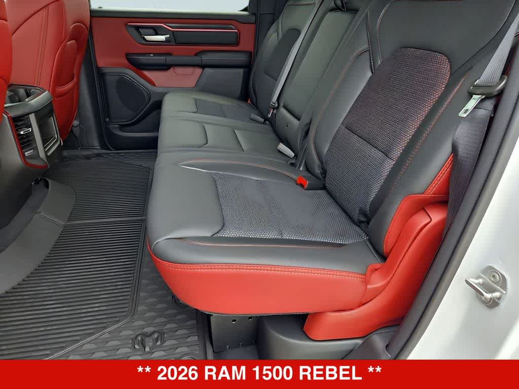 Thumbnail: 2026 RAM 1500 - 20