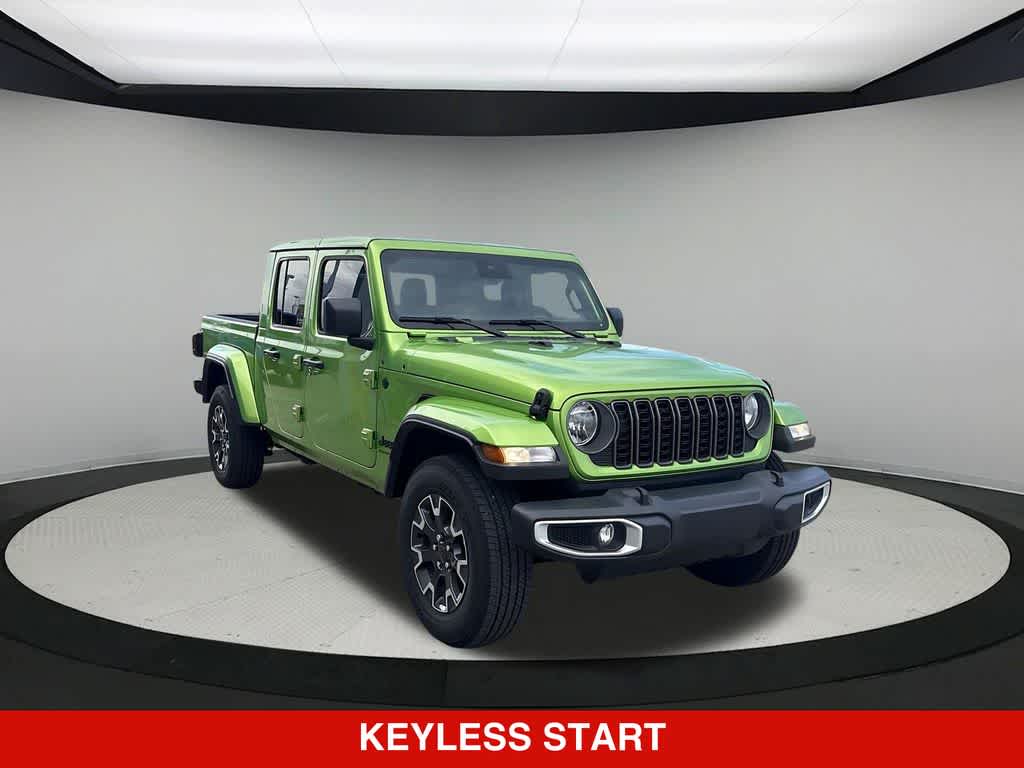 2025 Jeep Gladiator Sport S - Photo 6