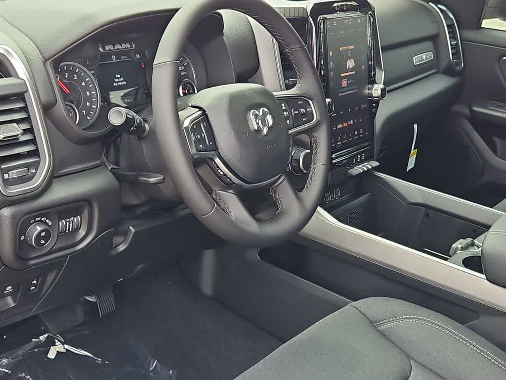 Thumbnail: 2026 RAM 1500 - 10