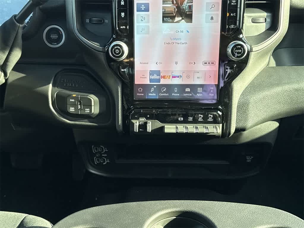 Thumbnail: 2025 RAM 2500 - 16