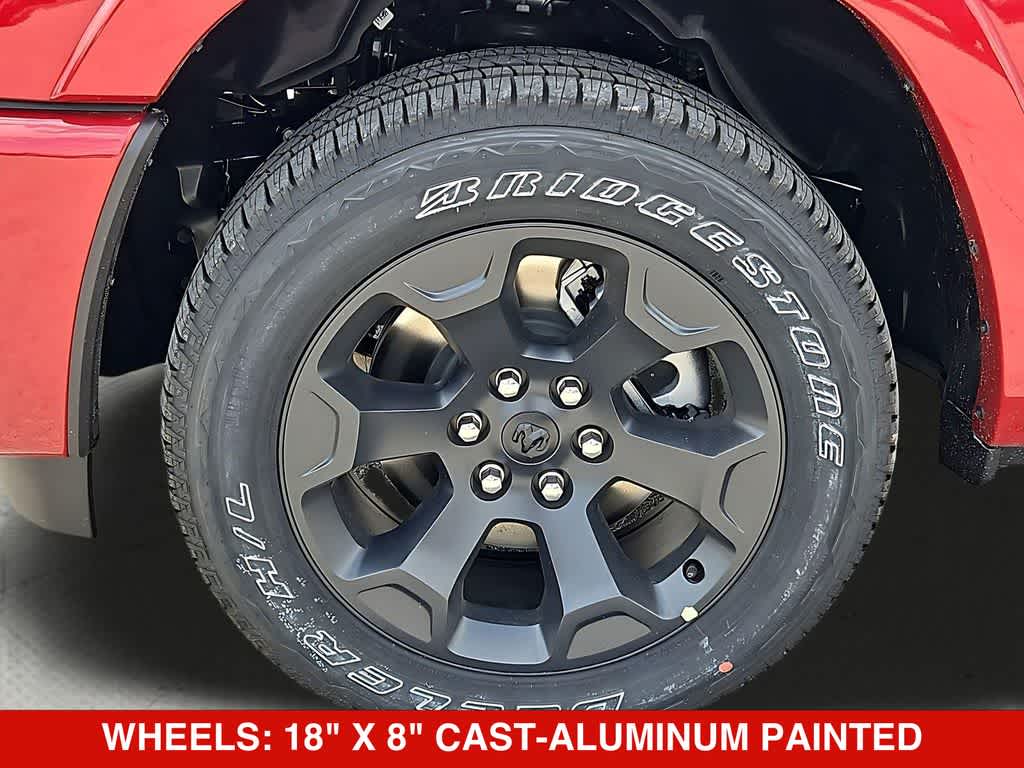 Thumbnail: 2026 RAM 1500 - 14
