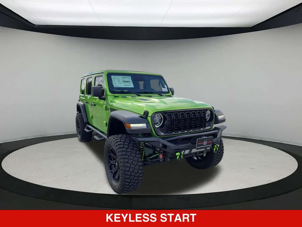 Thumbnail: 2026 Jeep Wrangler - 7