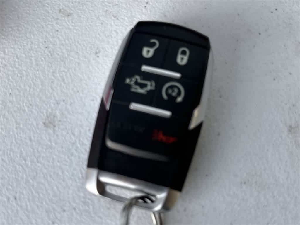 Thumbnail: 2022 RAM 2500 - 24