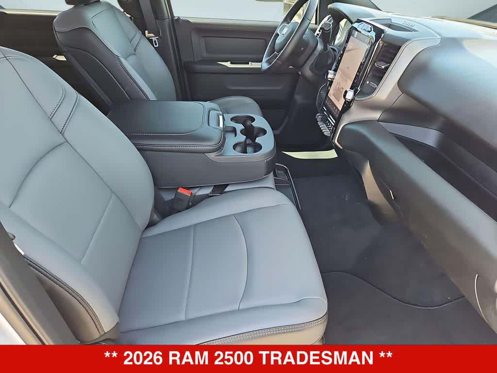 Thumbnail: 2026 RAM 2500 - 22
