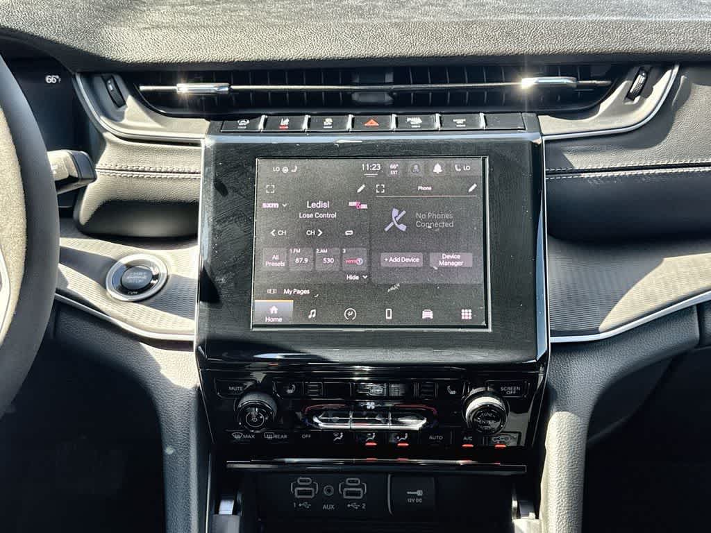 Thumbnail: 2026 Jeep Grand Cherokee - 16