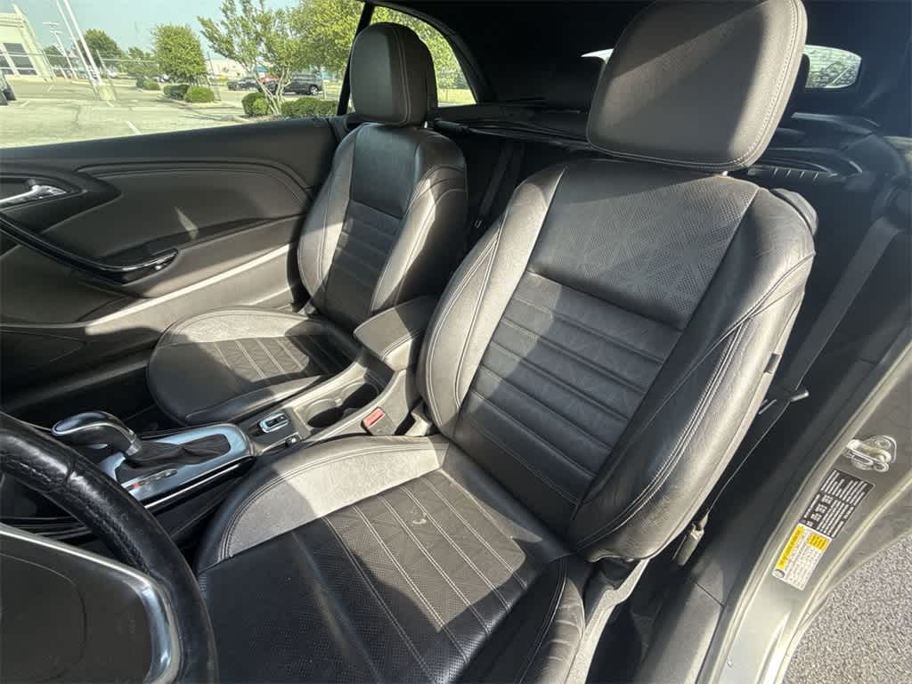 Thumbnail: 2018 Buick Cascada - 10